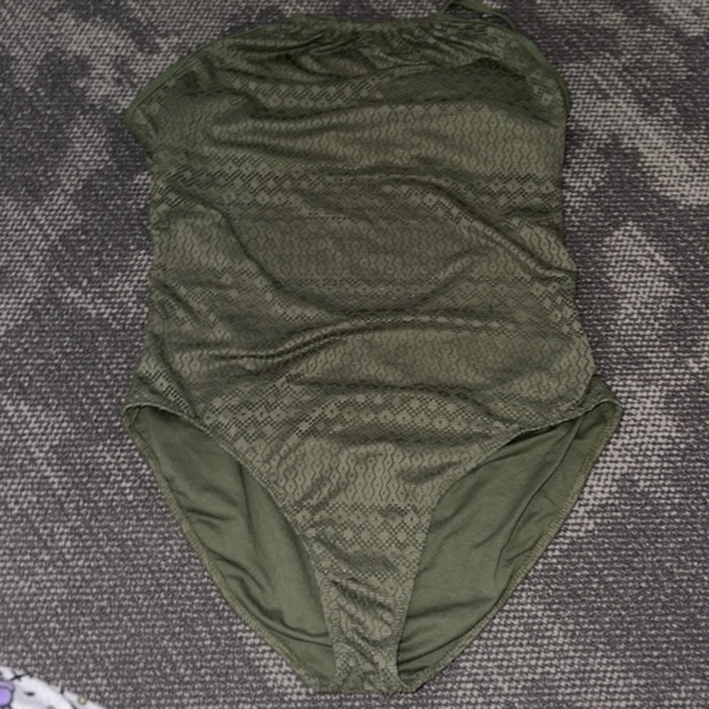 Plus Size Swimsuit